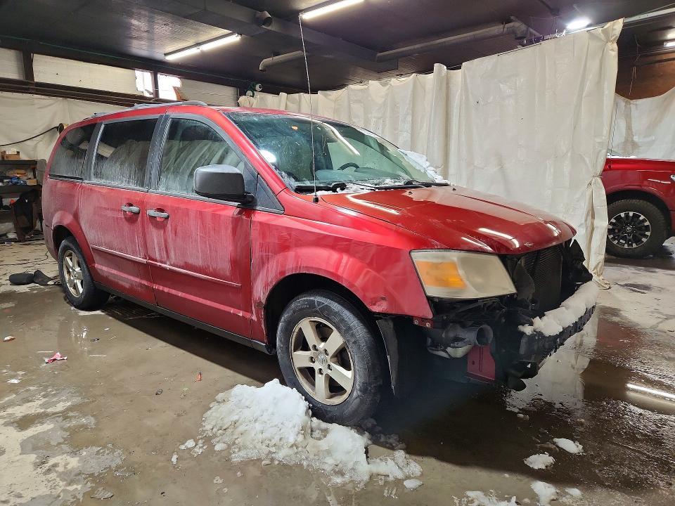 2008 Dodge Grand Caravan se