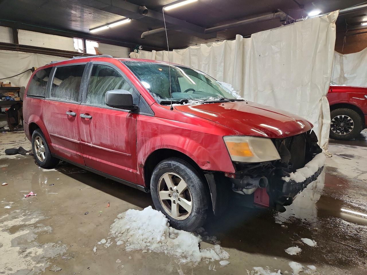 2008 Dodge Grand Caravan se