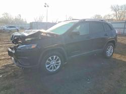 2020 Jeep Cherokee Latitude for sale in Chicago Heights, IL
