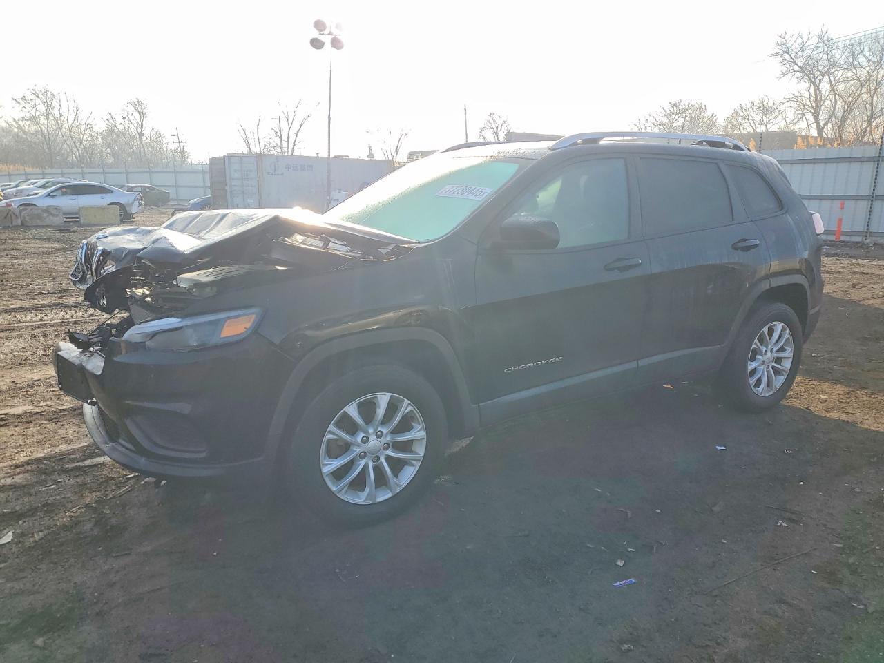 2020 Jeep Cherokee Latitude