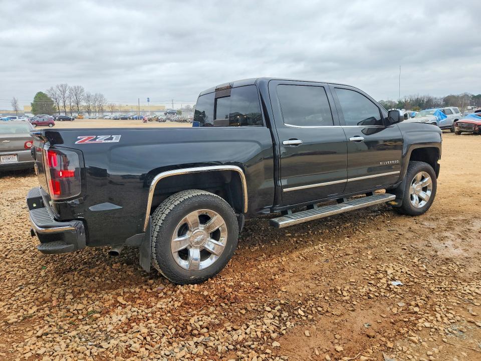 2015 Chevrolet Silverado K1500 LTZ