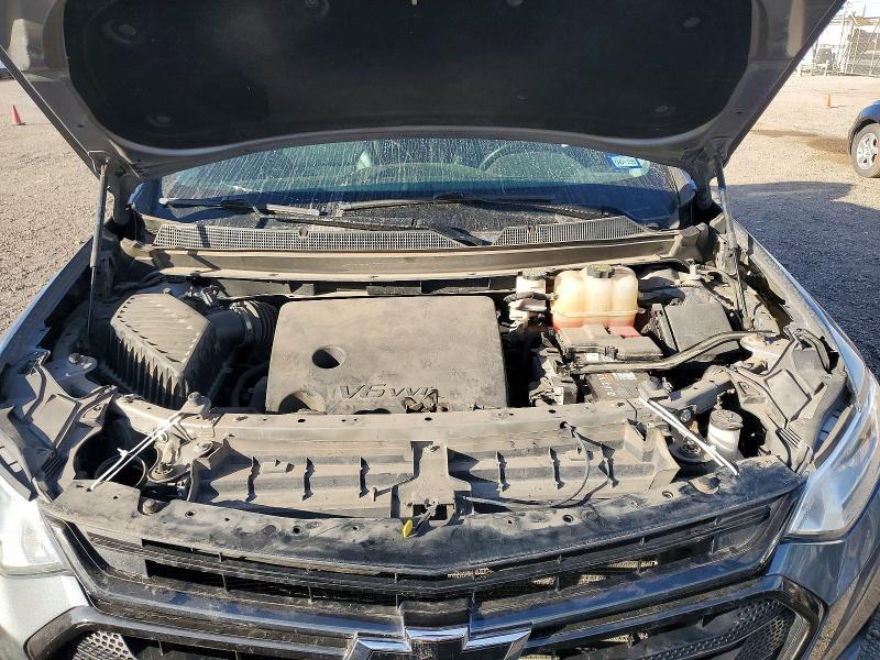 2021 Chevrolet Traverse rs
