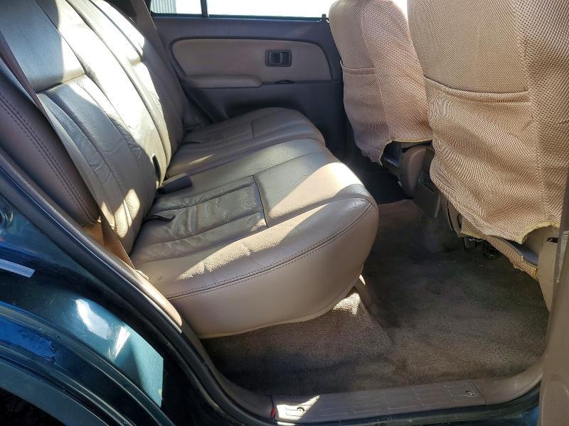 1997 Toyota 4runner SR5