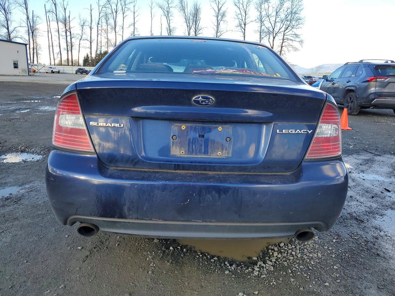 2005 Subaru Legacy 2.5i