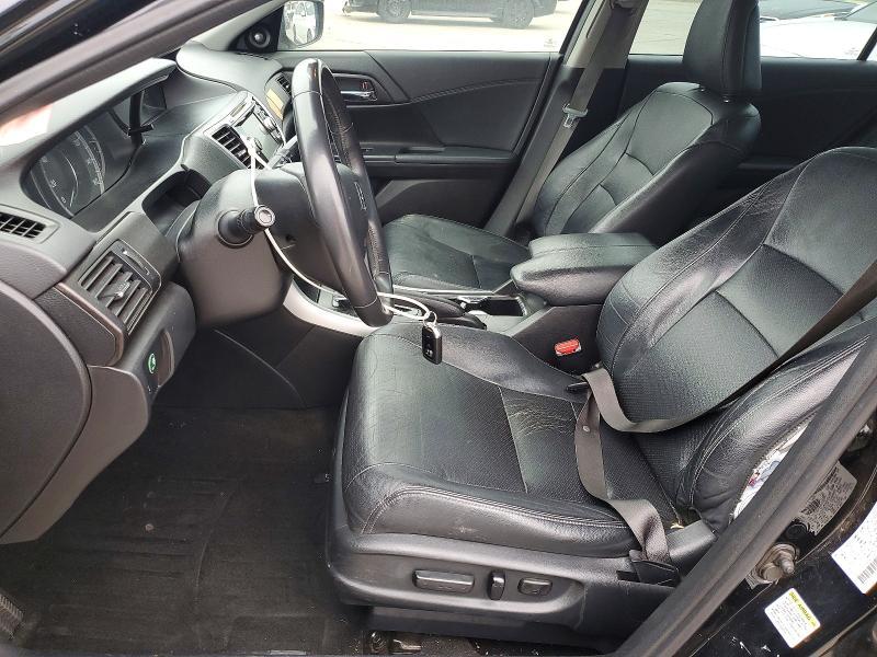 2013 Honda Accord exl