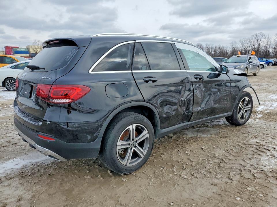2020 Mercedes-Benz Glc 300 4matic