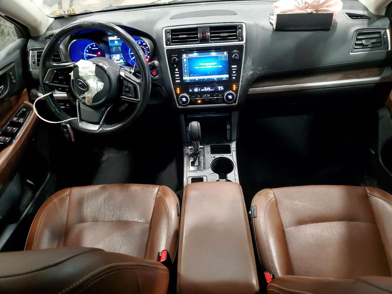 2019 Subaru Outback Touring