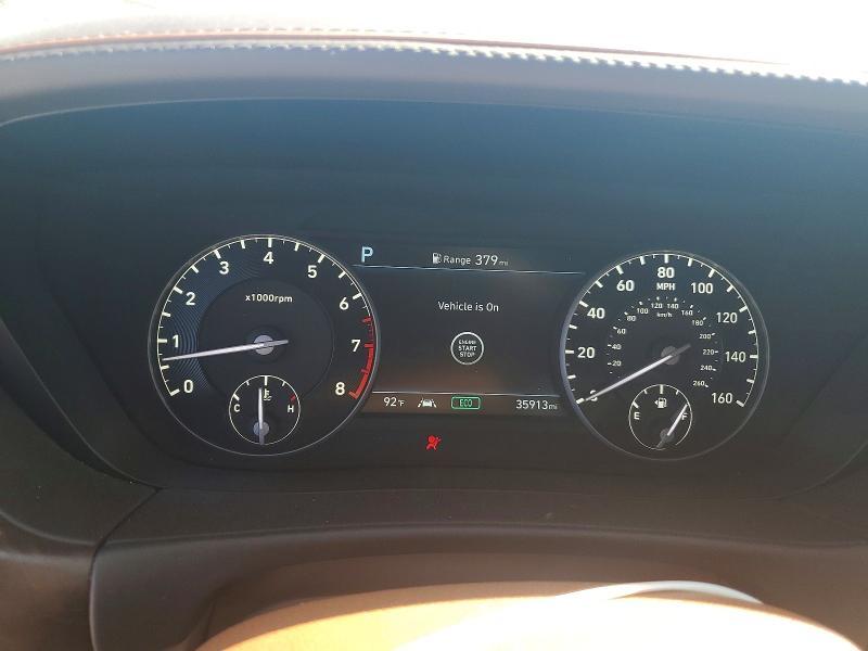 2020 Genesis G90 3.3t Premium
