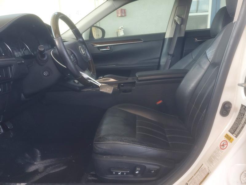 2017 Lexus Es 350 Base