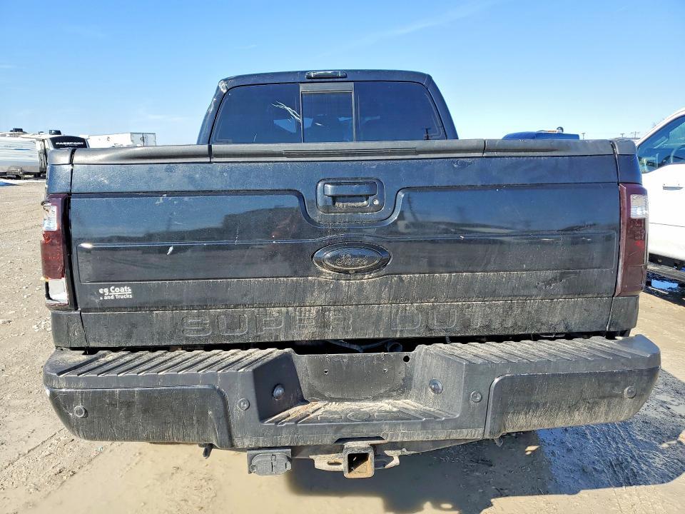 2014 Ford F350 Super Duty