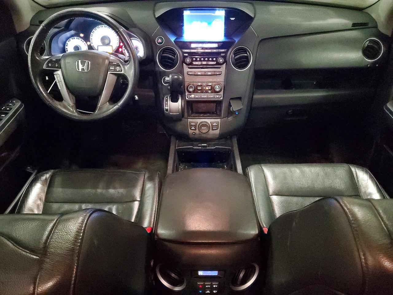 2013 Honda Pilot exl