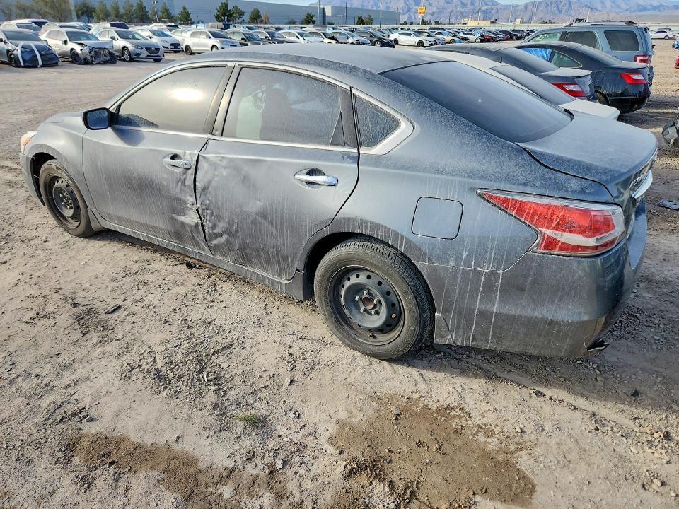 2014 Nissan Altima 2.5