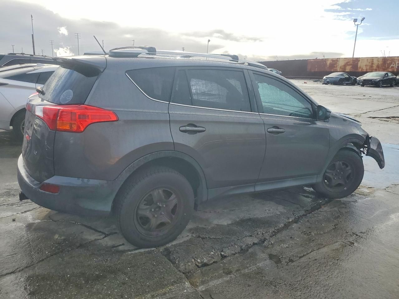 2013 Toyota Rav4 le