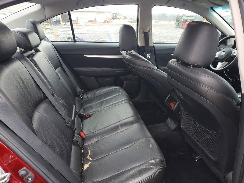 2010 Subaru Legacy 2.5i Premium