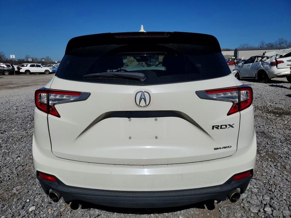 2019 Acura RDX