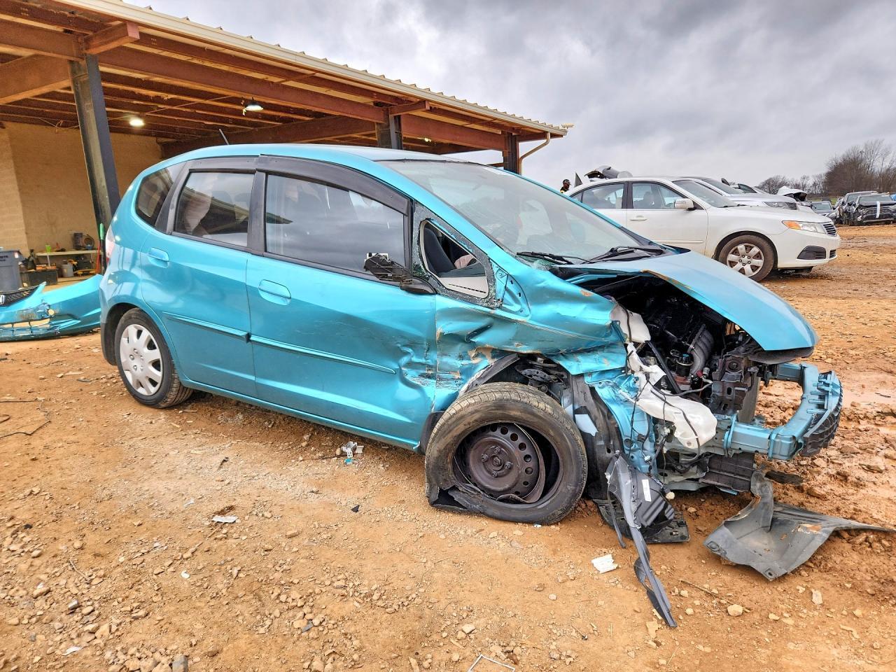 2012 Honda FIT