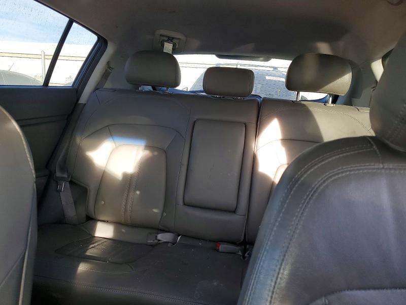 2016 KIA Sportage ex
