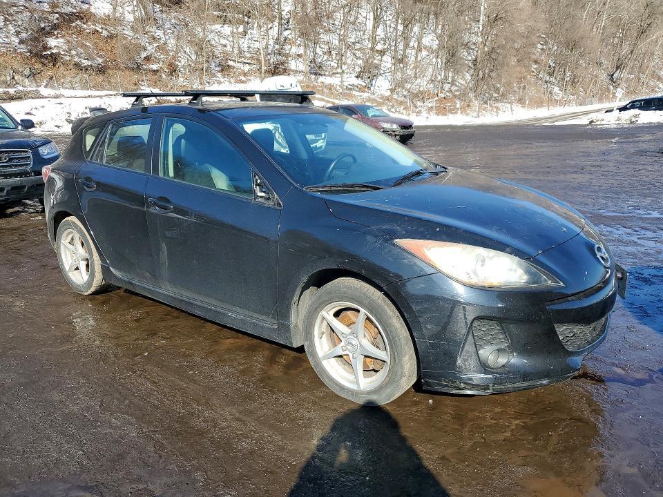 2012 Mazda 3 S