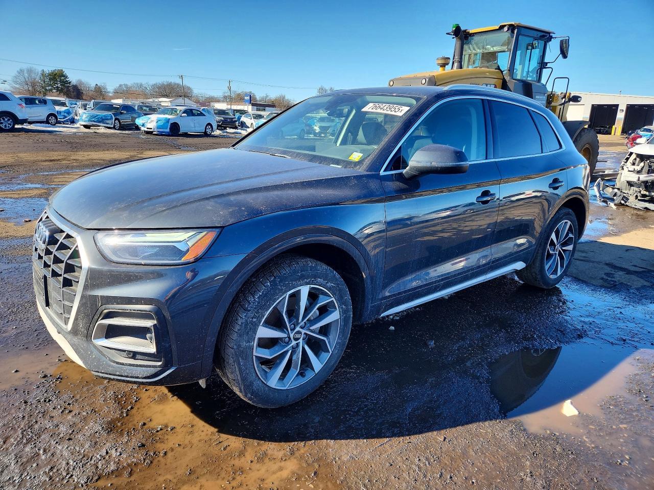 2021 Audi Q5 Premium Plus