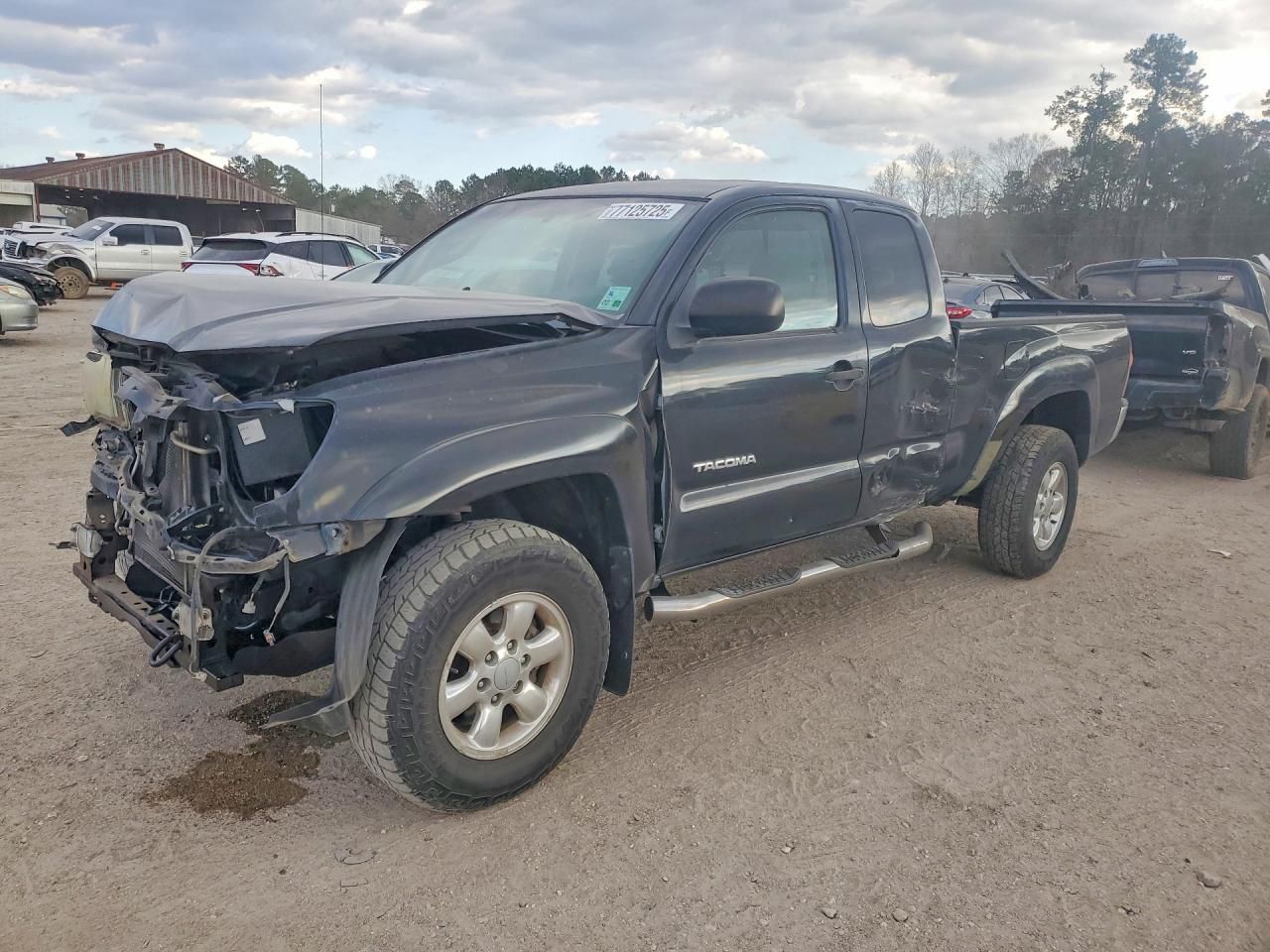 2005 Toyota Tacoma Prerunner V6