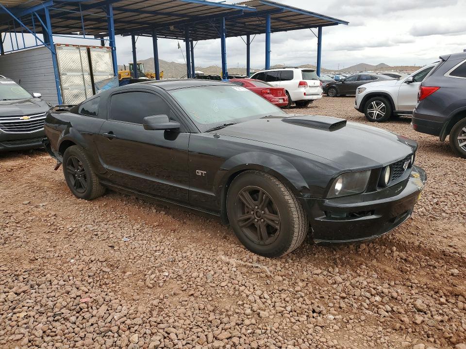 2008 Ford Mustang gt