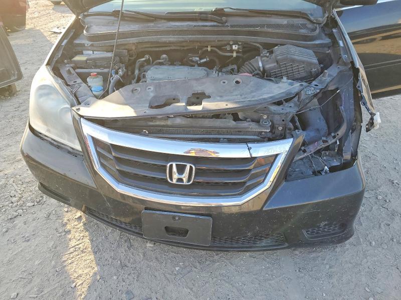 2010 Honda Odyssey exl