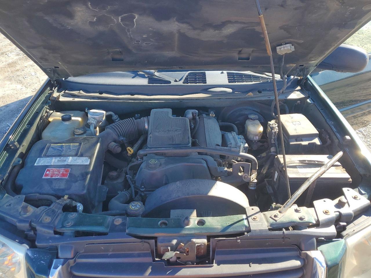 2002 GMC Envoy