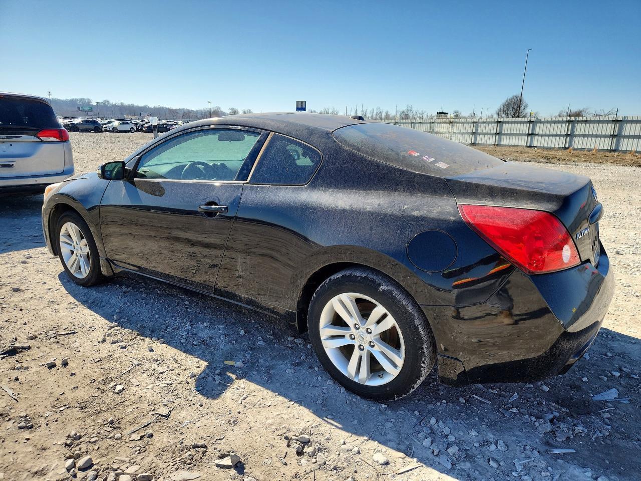 2012 Nissan Altima 2.5 s
