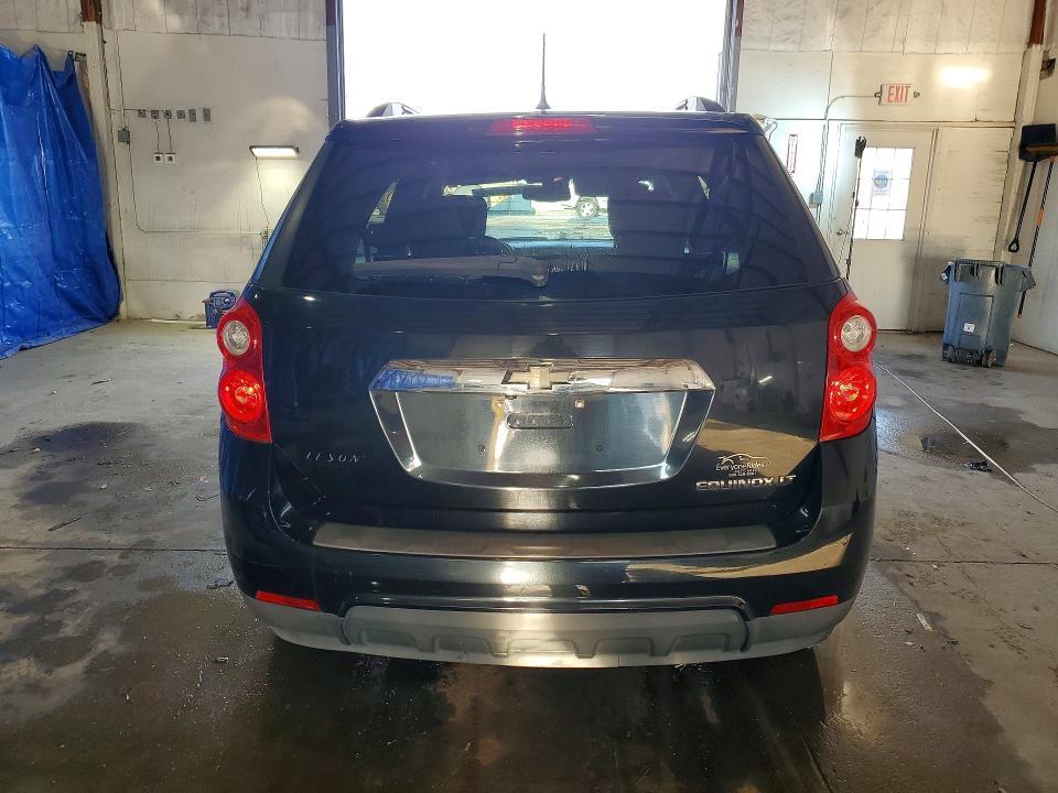 2011 Chevrolet Equinox lt