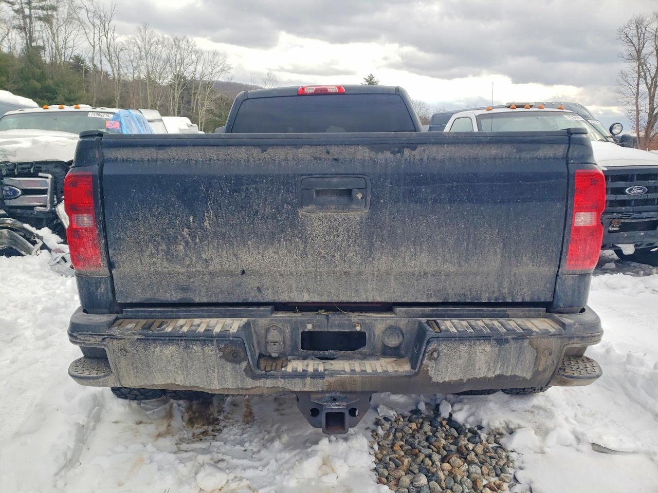 2015 GMC Sierra K3500 Denali