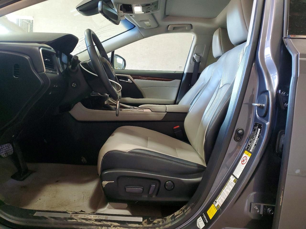 2016 Lexus Rx 350 Base