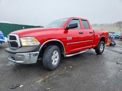 Dodge salvage cars for sale: 2013 Dodge RAM 1500 ST