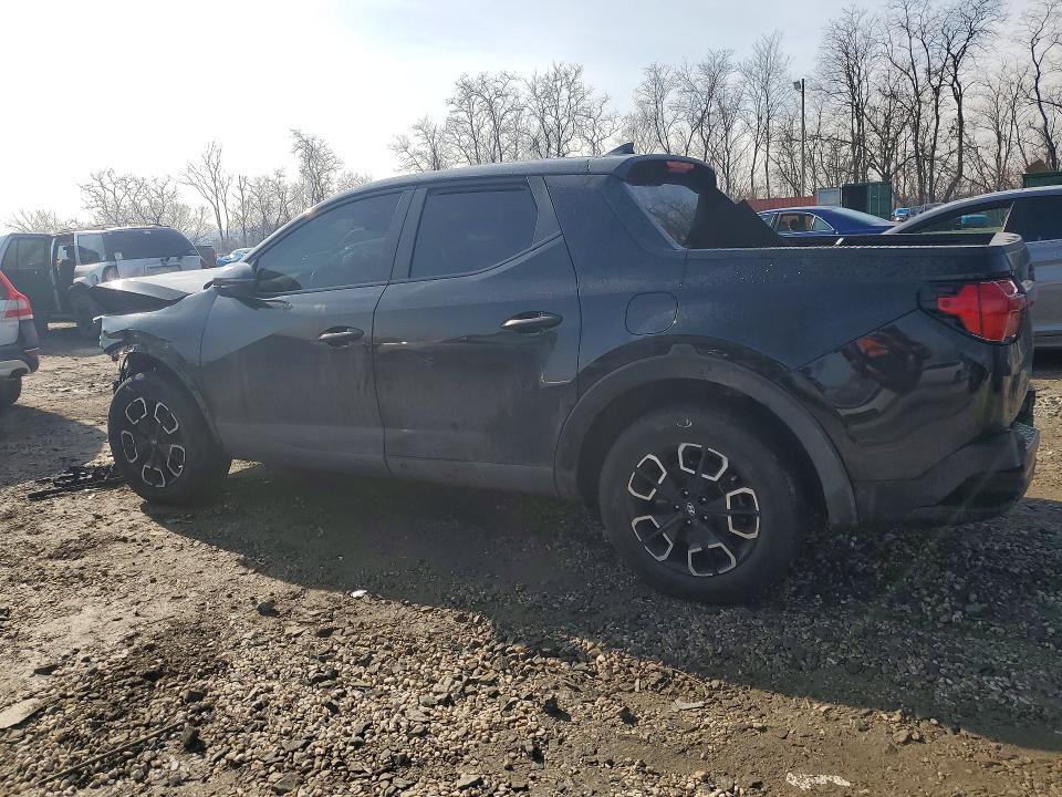 2024 Hyundai Santa Cruz sel