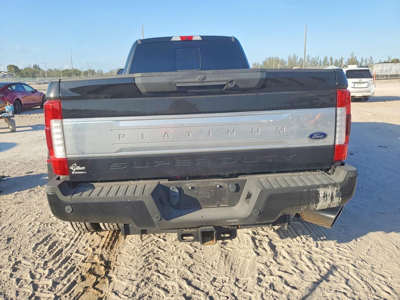 2019 Ford F350 Super Duty