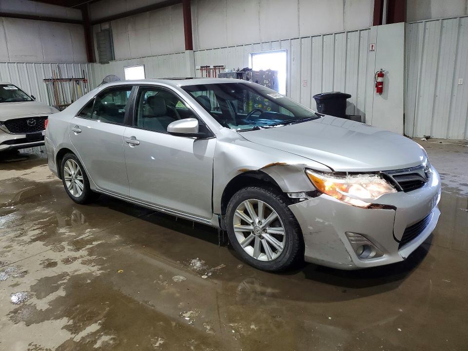 2014 Toyota Camry xle