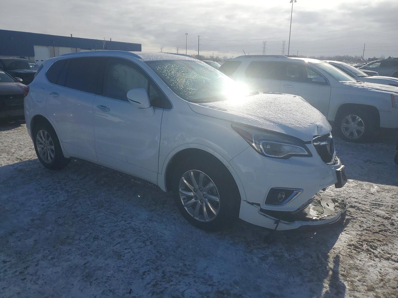 2019 Buick Envision Essence
