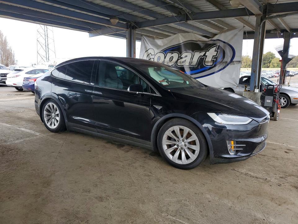 2016 Tesla Model x