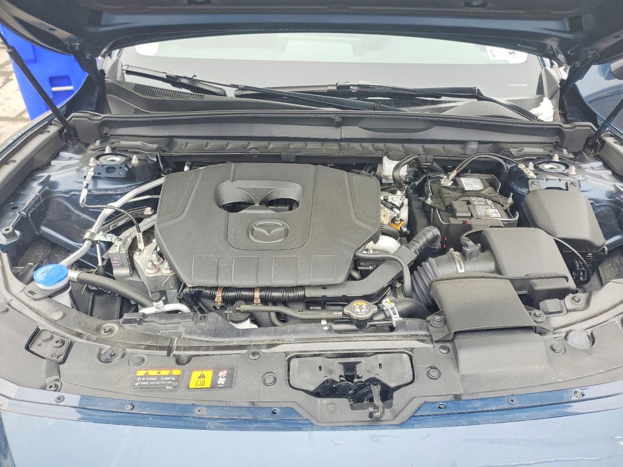2025 Mazda Cx-50 Premium