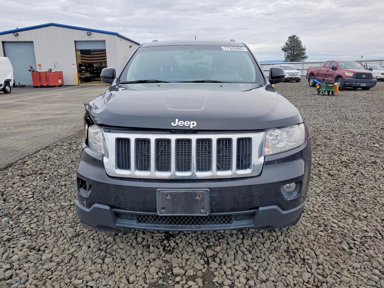 2012 Jeep Grand Cherokee Laredo