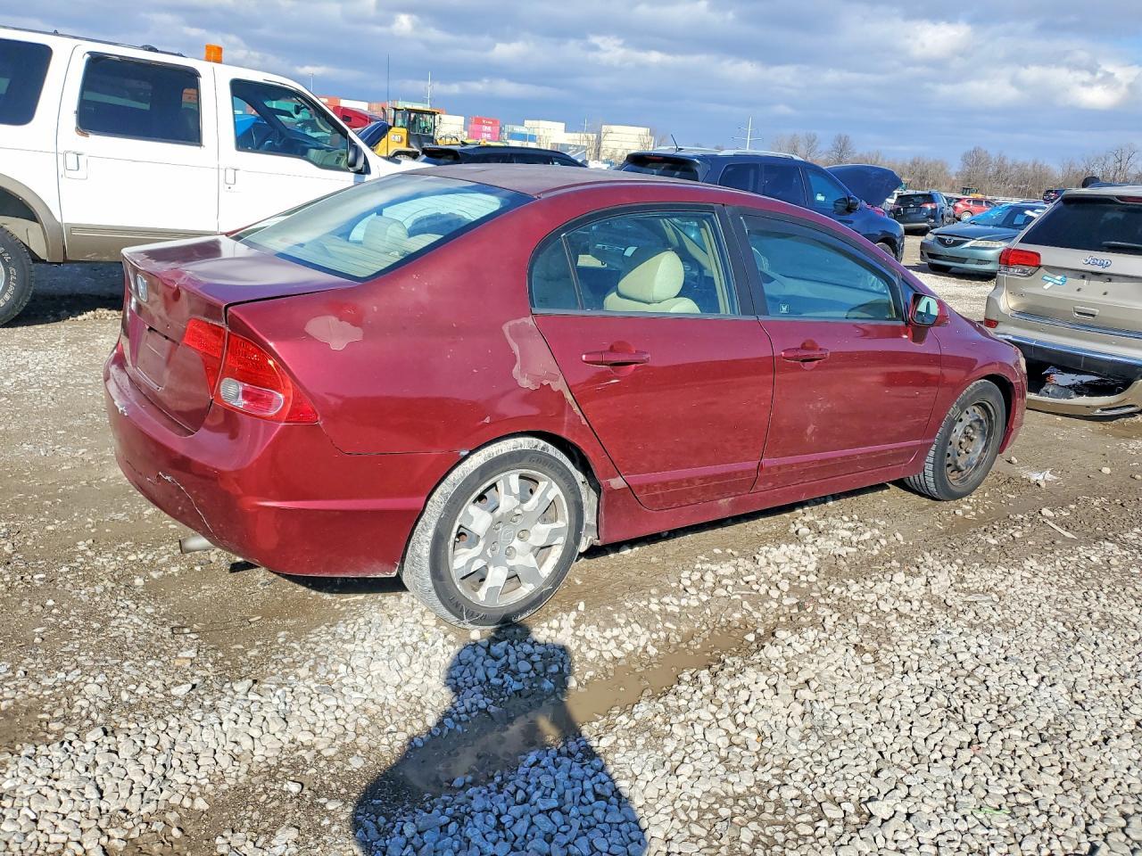 2008 Honda Civic lx