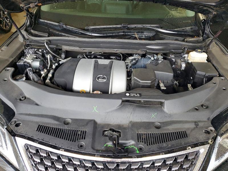 2021 Lexus Rx 350l Luxury