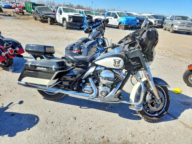 2014 Harley-Davidson Flhtp Police Electra Glide