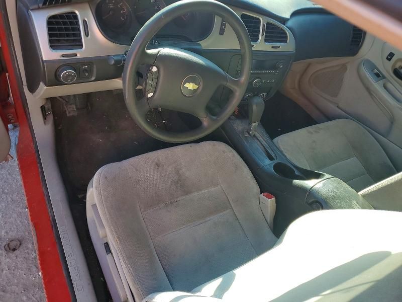 2006 Chevrolet Monte Carlo ls