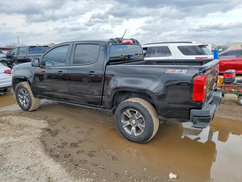 2022 Chevrolet Colorado