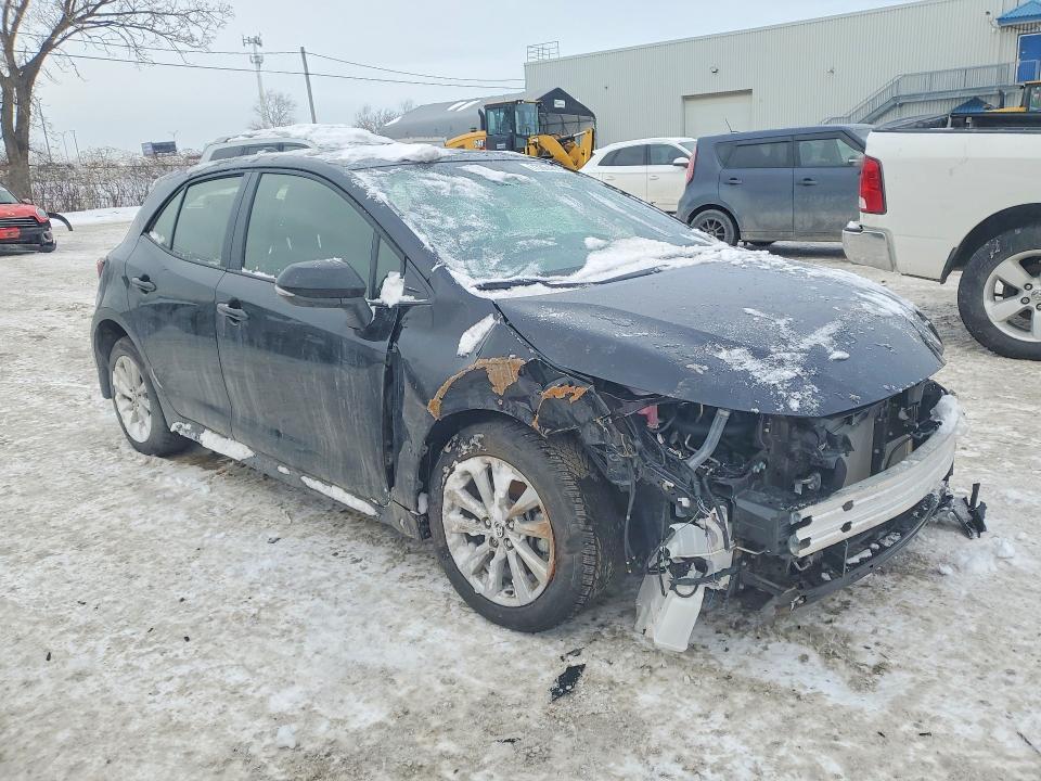 2026 Toyota Corolla n