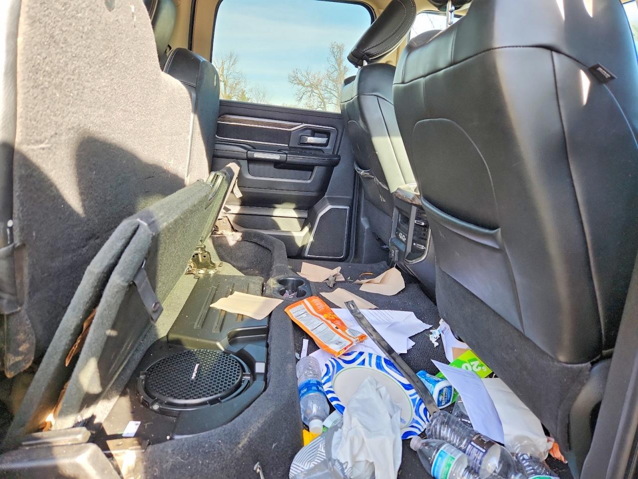 2019 Dodge 3500 Laramie