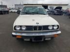 1985 BMW 325 e Automatic