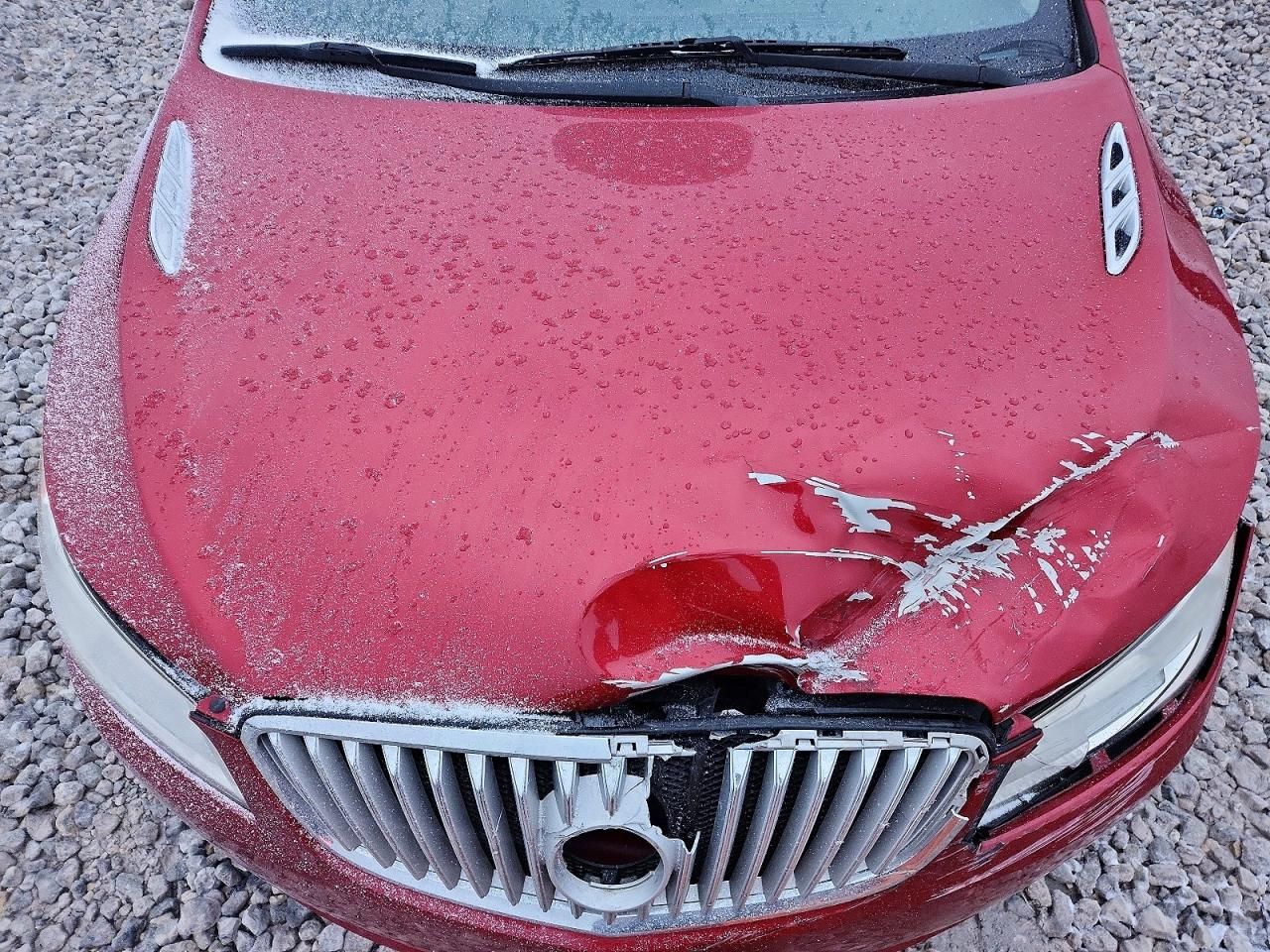 2012 Buick Lacrosse Premium