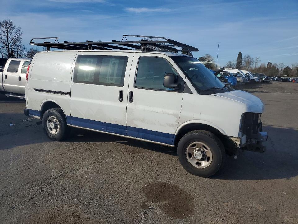 2019 Chev Rolet Express 3500 Utility / Service Van