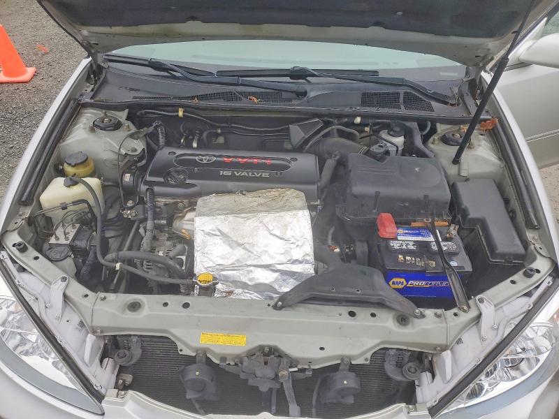 2002 Toyota Camry xle